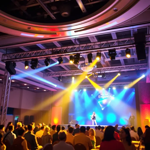 Sewa Lighting Rigging Pacitan