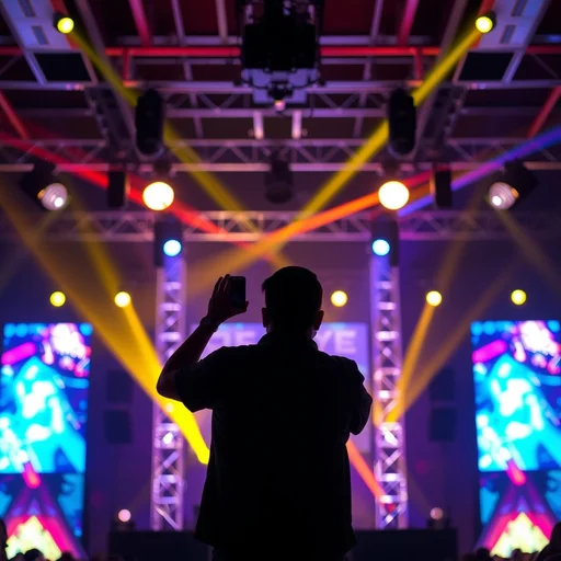 Sewa Lighting Rigging Purwokerto