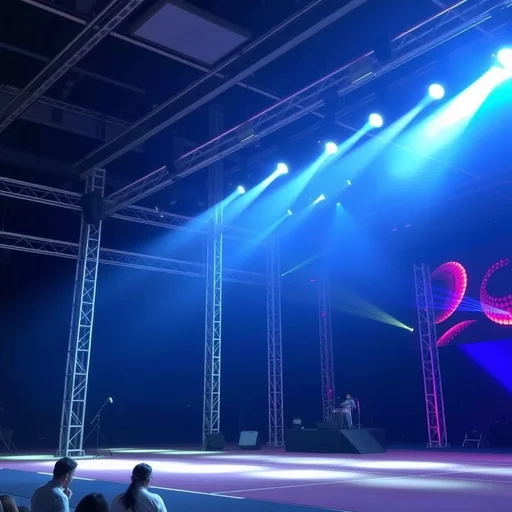 Sewa Lighting Rigging Purworejo