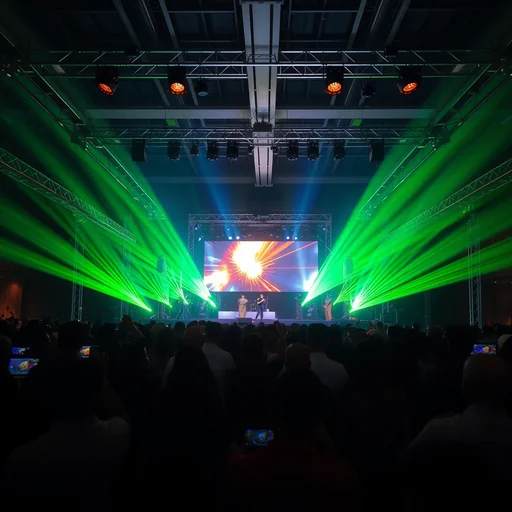 Sewa Lighting Rigging Salatiga
