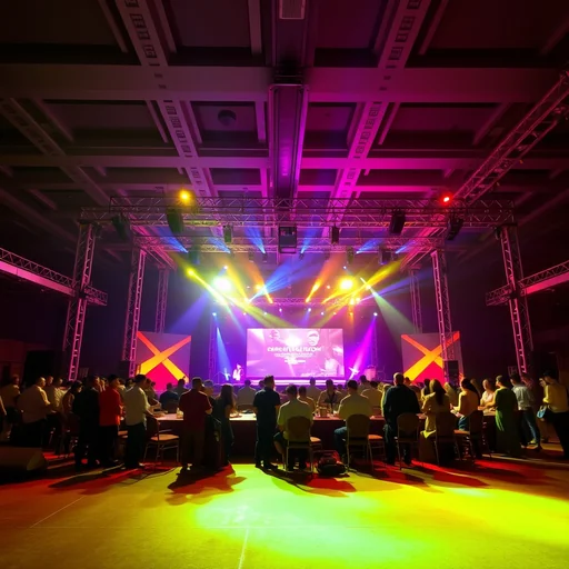 Sewa Lighting Rigging Sidoarjo