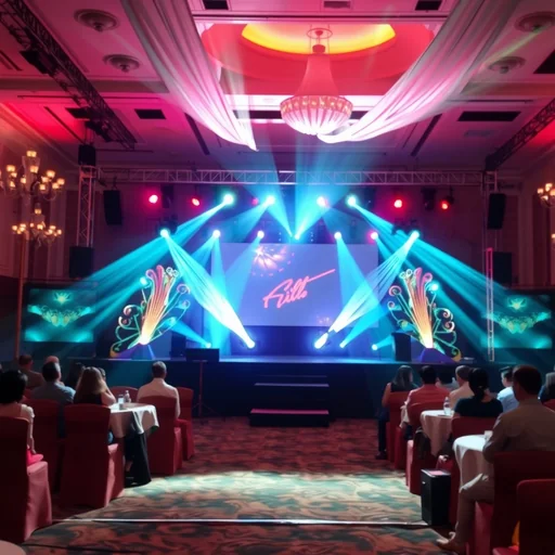 Sewa Lighting Rigging Sragen