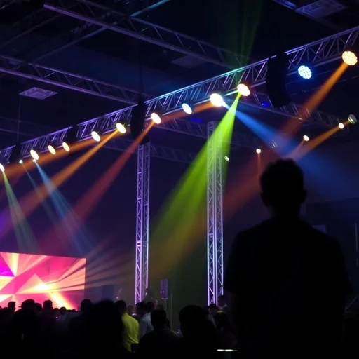Sewa Lighting Rigging Surabaya