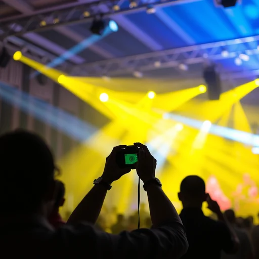 Sewa Lighting Rigging Wonosobo