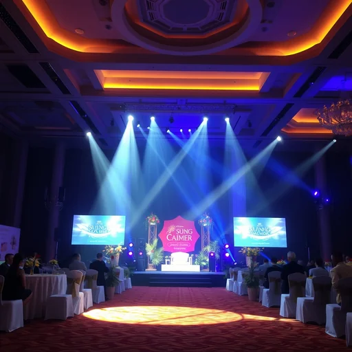 Sewa Lighting Semarang