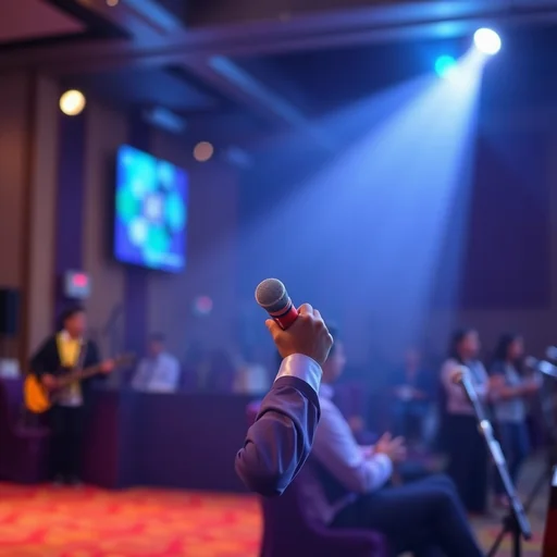 Sewa Lighting Seminar Blitar