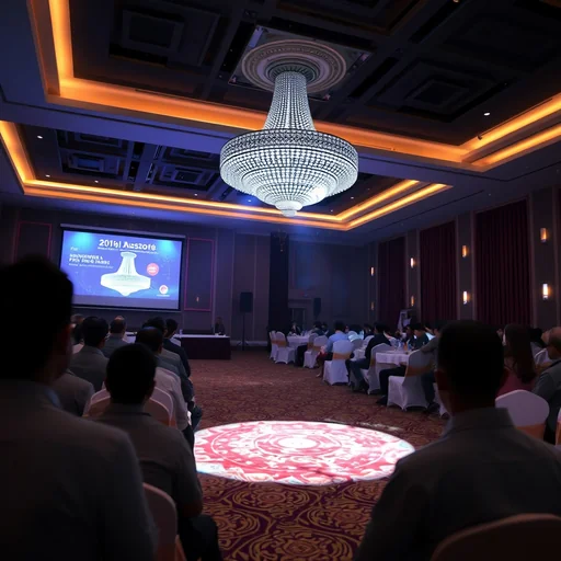 Sewa Lighting Seminar Cilacap
