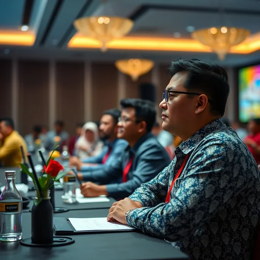 Sewa Lighting Seminar Karanganyar