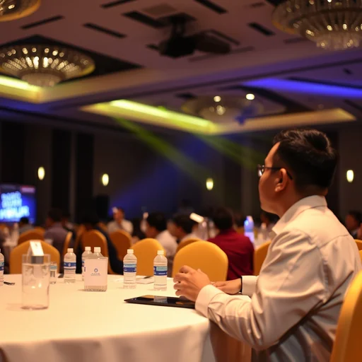 Sewa Lighting Seminar Klaten