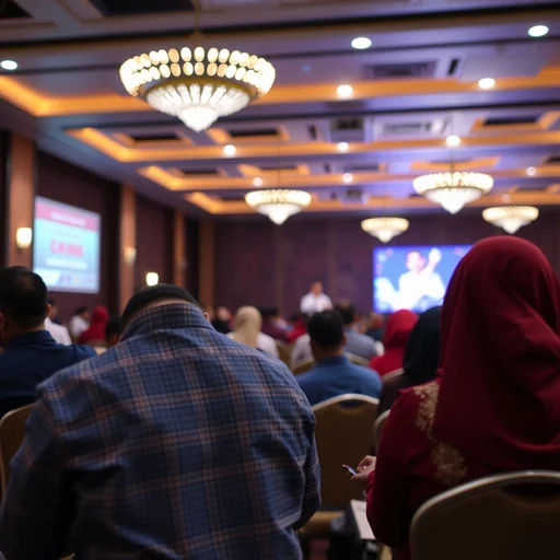 Sewa Lighting Seminar Madiun