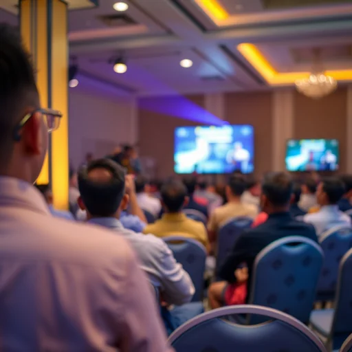 Sewa Lighting Seminar Magelang
