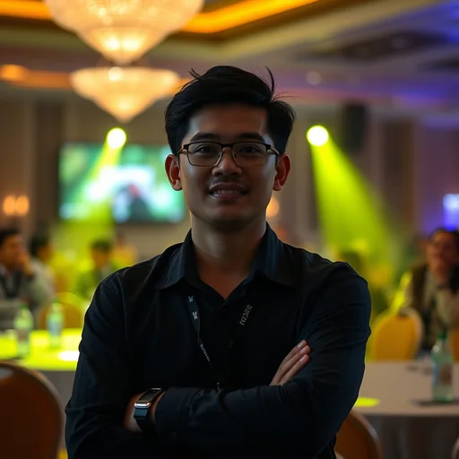 Sewa Lighting Seminar Purbalingga