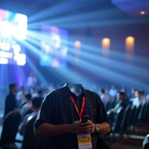 Sewa Lighting Seminar Purwokerto