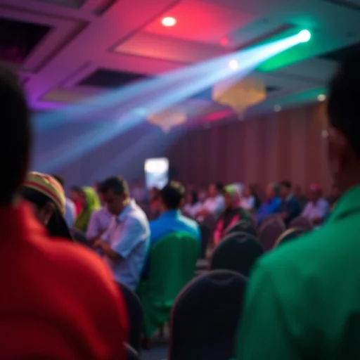 Sewa Lighting Seminar Purworejo