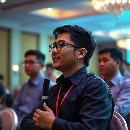 Sewa Lighting Seminar Semarang