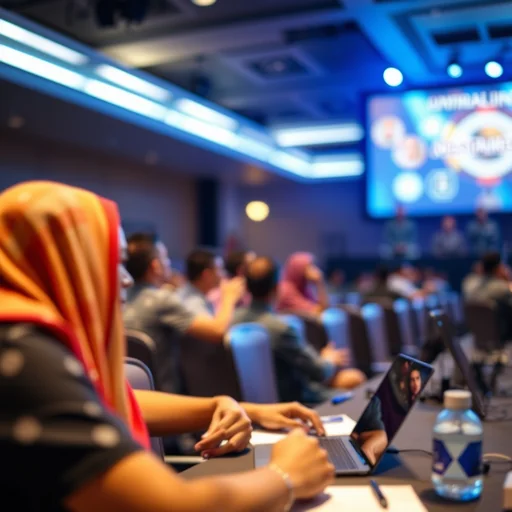 Sewa Lighting Seminar Sragen