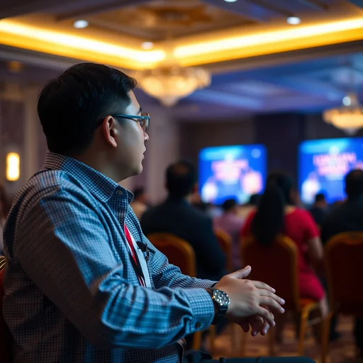 Sewa Lighting Seminar Sukoharjo