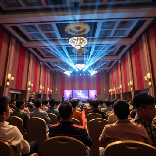 Sewa Lighting Seminar Temanggung