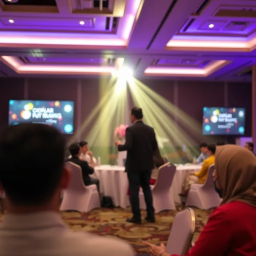 Sewa Lighting Seminar Wonogiri