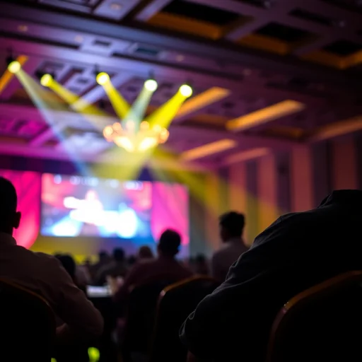 Sewa Lighting Seminar Wonosobo