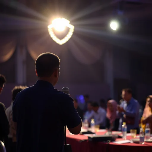 Sewa Lighting Sukoharjo