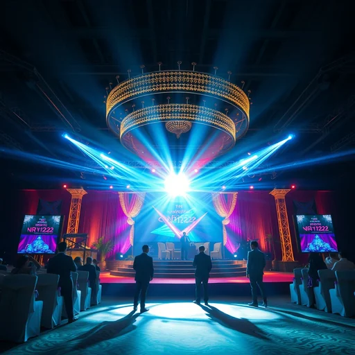 Sewa Lighting Temanggung
