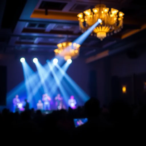 Sewa Lighting Terdekat