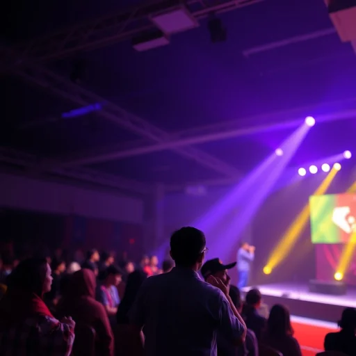 Sewa Lighting Terdekat Blitar