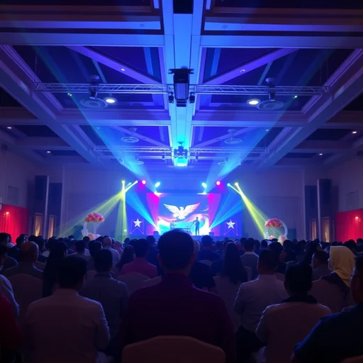 Sewa Lighting Terdekat Cilacap