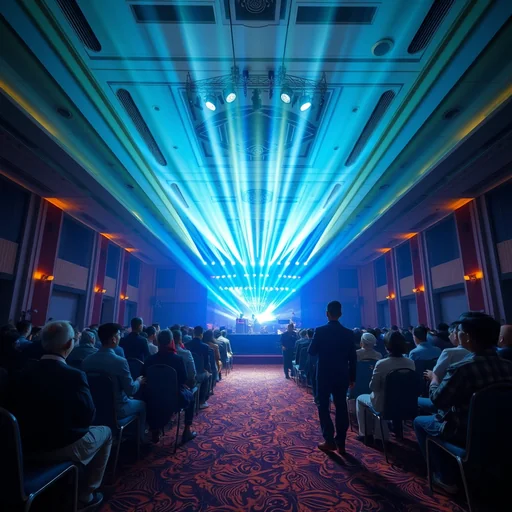 Sewa Lighting Terdekat Gresik