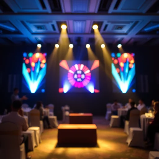 Sewa Lighting Terdekat Magelang