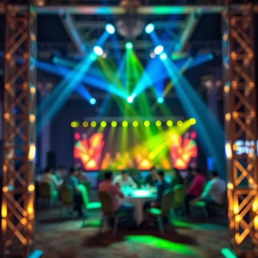 Sewa Lighting Terdekat Malang