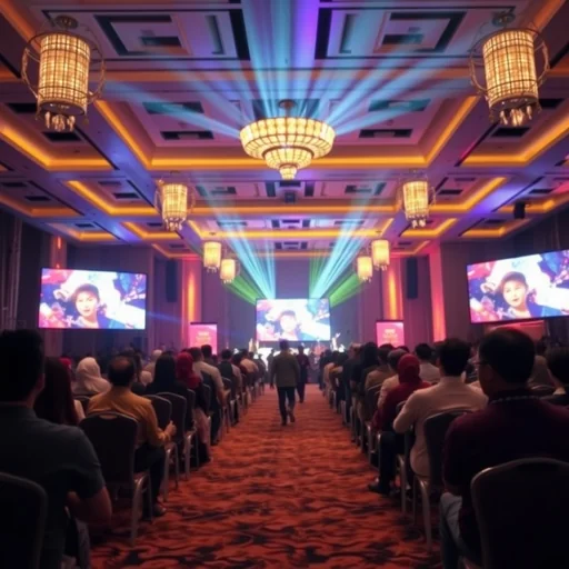 Sewa Lighting Terdekat Pacitan