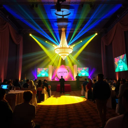 Sewa Lighting Terdekat Purwokerto