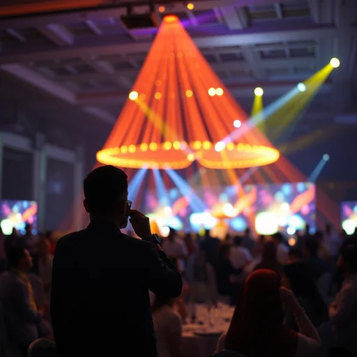 Sewa Lighting Terdekat Surabaya