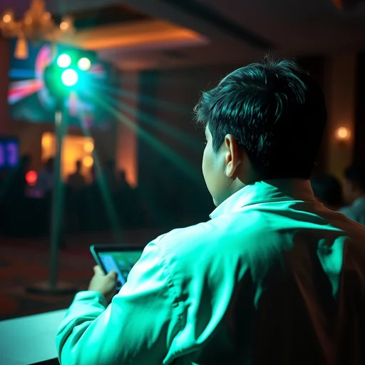 Sewa Lighting Terdekat Wonosobo