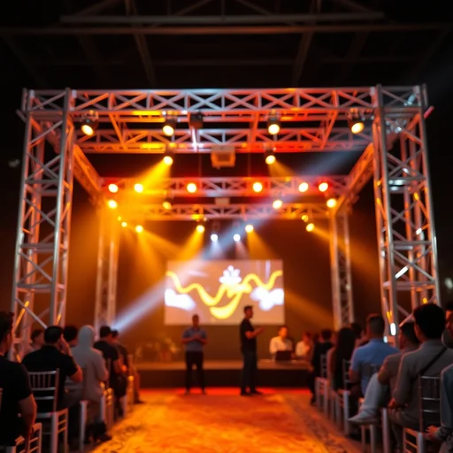 Sewa Lighting Truss