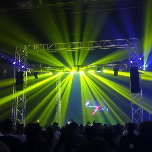 Sewa Lighting Truss Bali