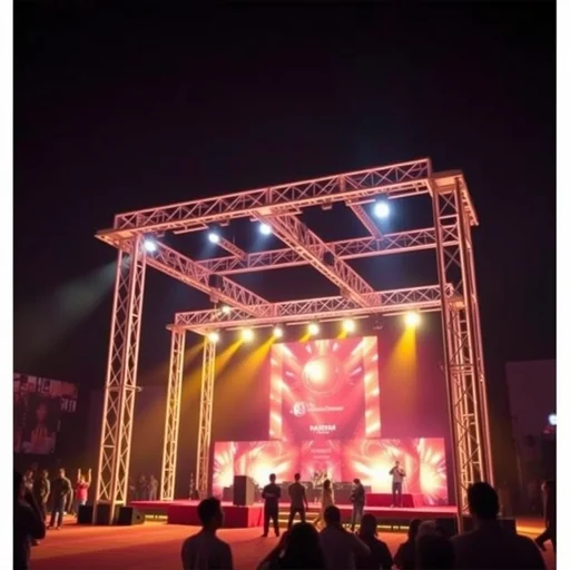 Sewa Lighting Truss Boyolali