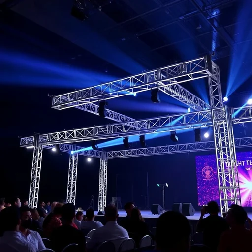Sewa Lighting Truss Cilacap