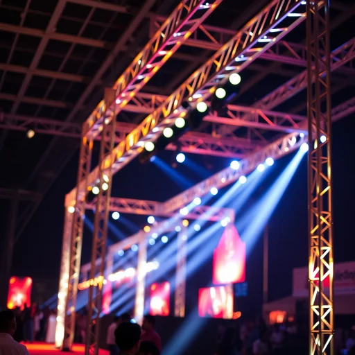Sewa Lighting Truss Purworejo