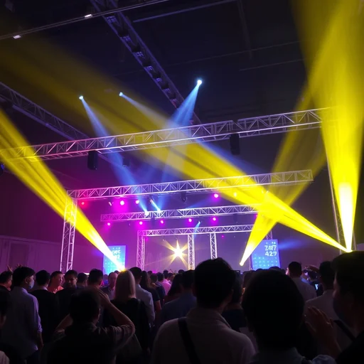 Sewa Lighting Truss Temanggung