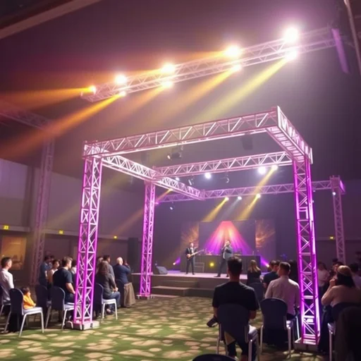 Sewa Lighting Truss Wonogiri