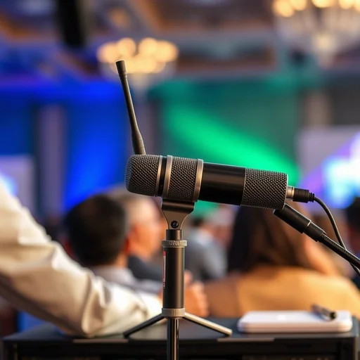 Sewa Mic Wireless Bali