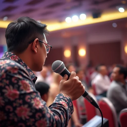Sewa Mic Wireless Boyolali