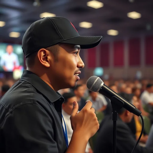 Sewa Mic Wireless Cilacap