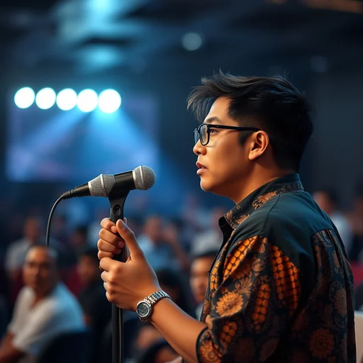 Sewa Mic Wireless Jogja