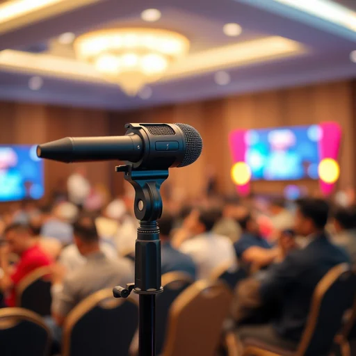 Sewa Mic Wireless Malang