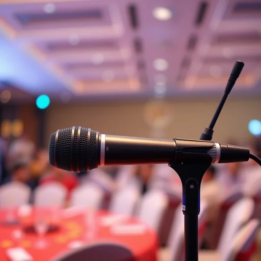 Sewa Mic Wireless Purbalingga