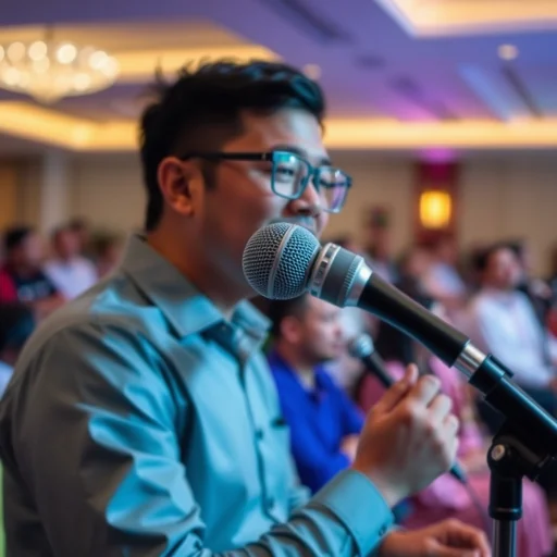 Sewa Mic Wireless Purworejo